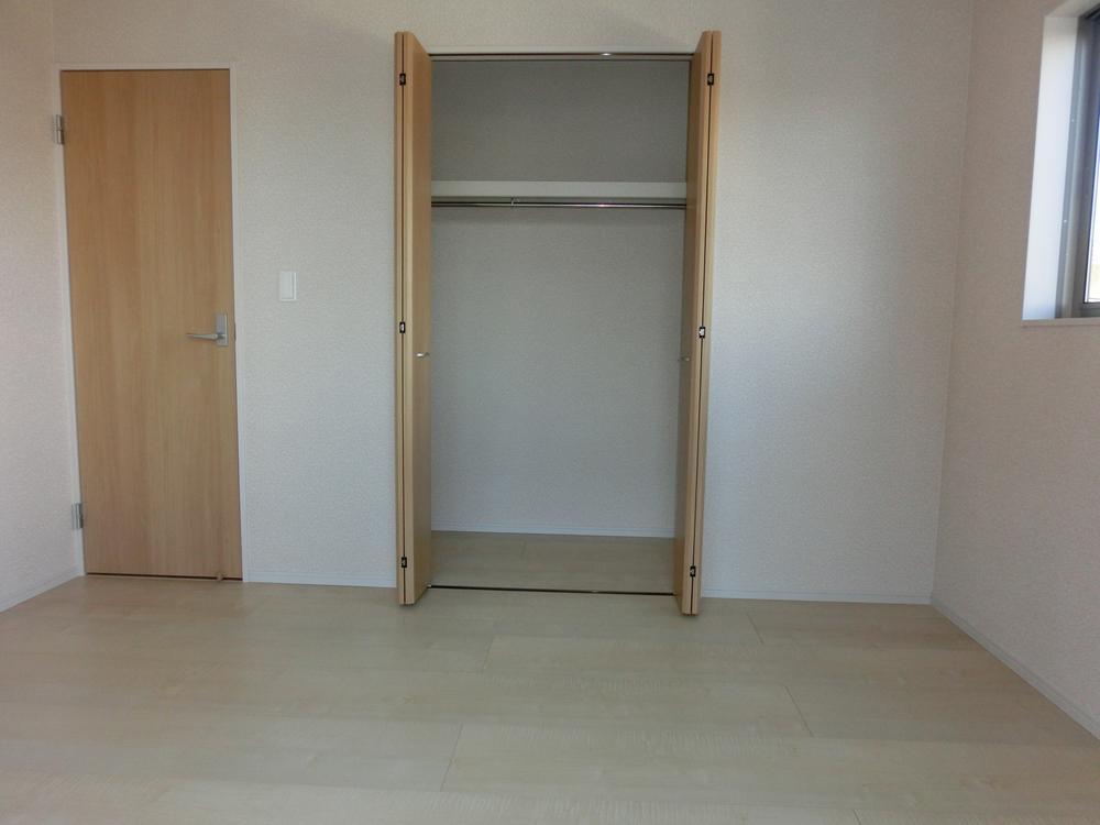 Non-living room. Storage is abundant room.