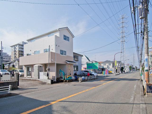 Local appearance photo. Shooting date: 2013 / 10 / 31