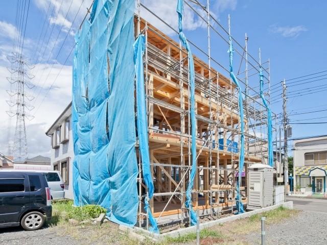 Local appearance photo. Shooting date: 2013 / 09 / 02