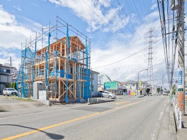 Local appearance photo. Shooting date: 2013 / 09 / 02