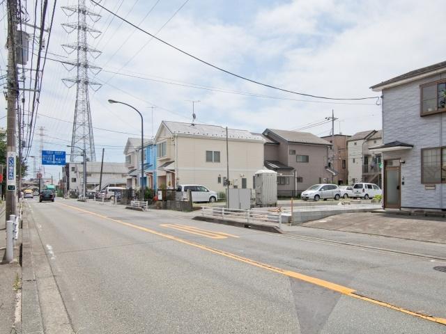 Local appearance photo. Shooting date: 2013 / 08 / 20