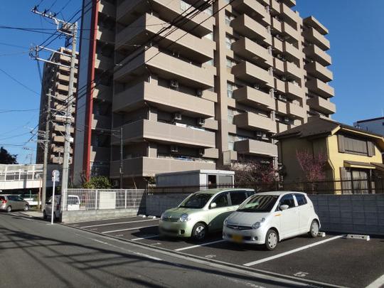 Local appearance photo. Fuchinobe Station 4-minute walk of the good location, You can immediately live you in pre-reform. Popular apartment is a pet breeding Allowed.