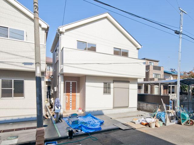 Local appearance photo. Shooting date: 2013 / 12 / 02