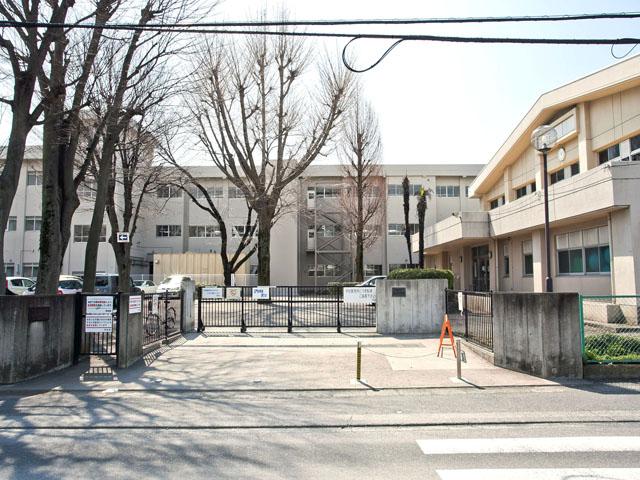 Other local. Sagamihara Municipal Hoshigaoka Elementary School Distance 400m