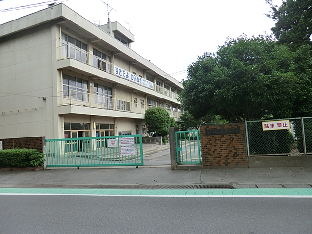 Primary school. 623m to Sagamihara Municipal upper groove elementary school (elementary school)