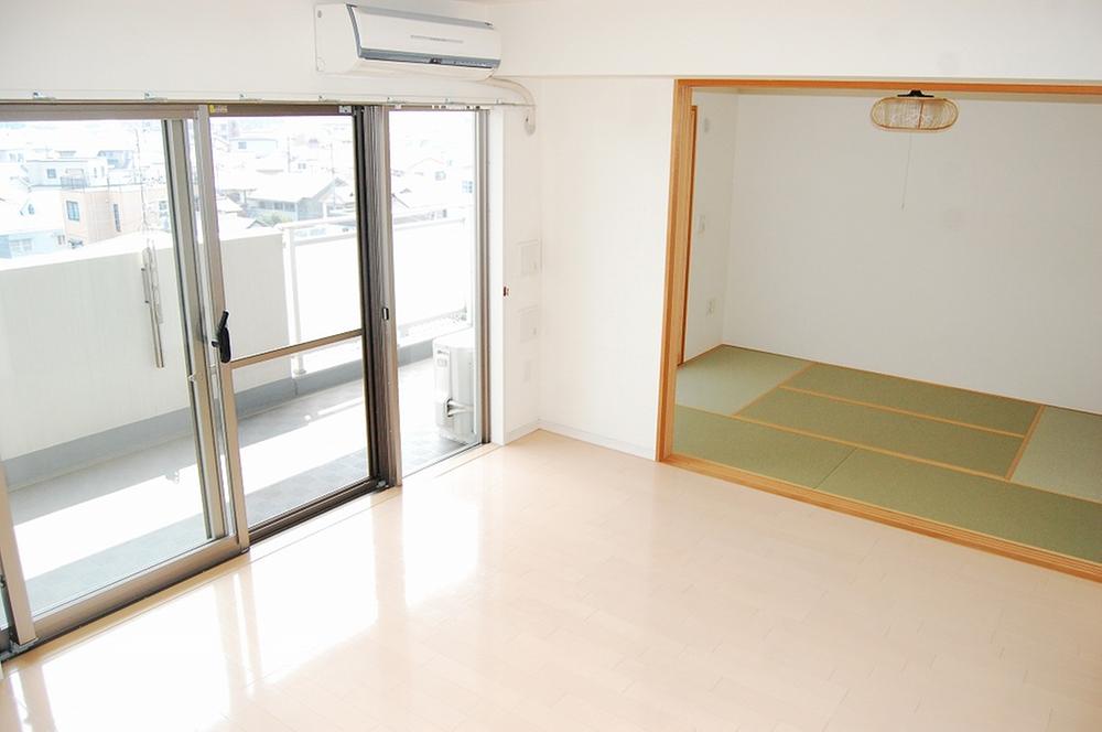 Living. "Indoor photo LDK "