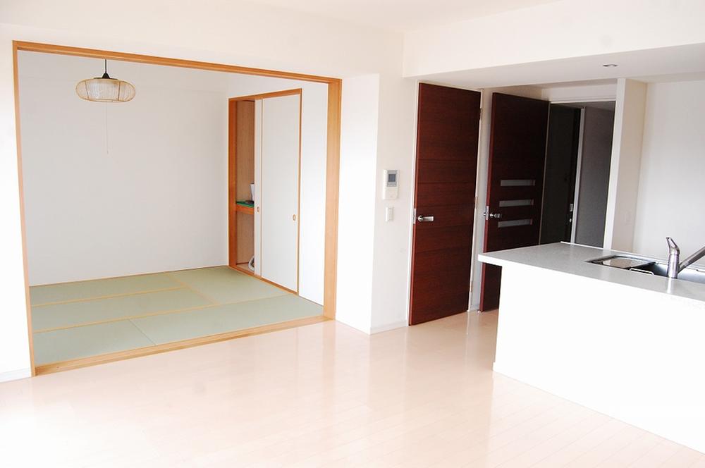 Living. "Indoor photo LDK "