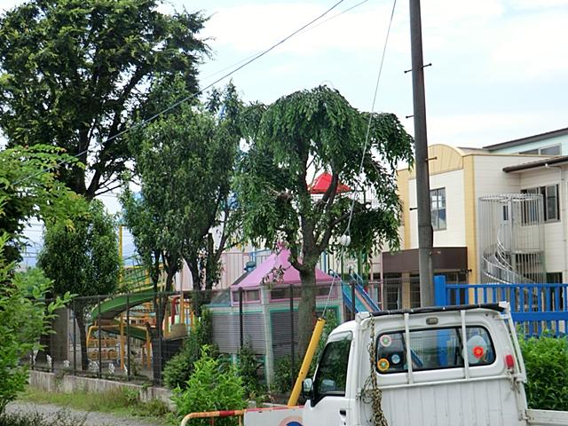kindergarten ・ Nursery. Mizuho 706m to kindergarten