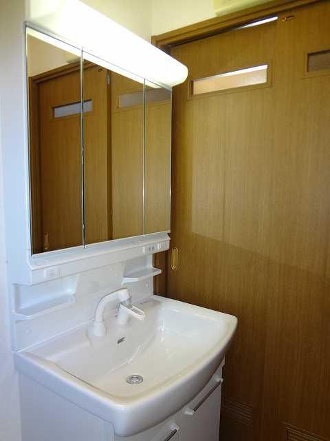Wash basin, toilet. Indoor (January 2014) Shooting