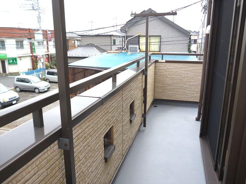 Balcony