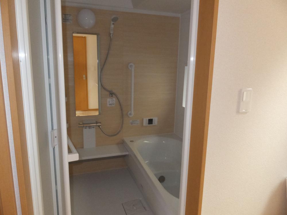 Bathroom. Indoor (10 May 2013) Shooting