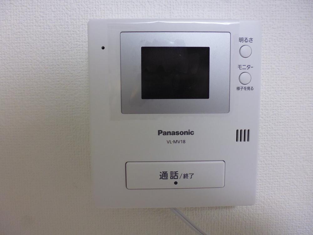 Other introspection. Monitor with intercom
