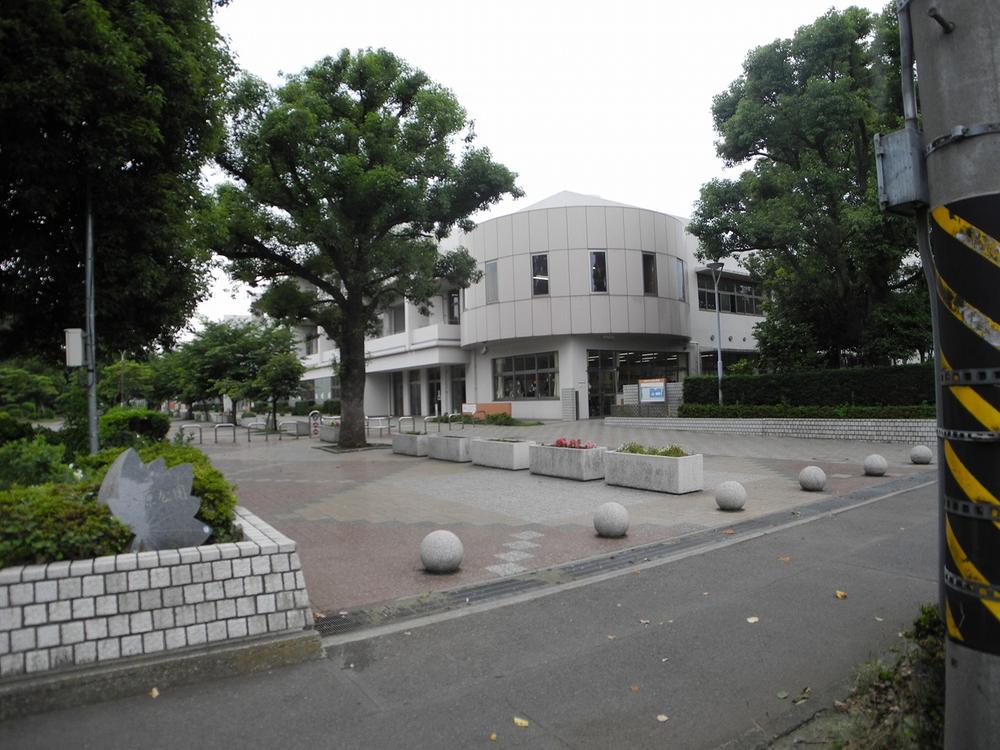 Primary school. 1431m to Sagamihara Municipal Oyama Elementary School