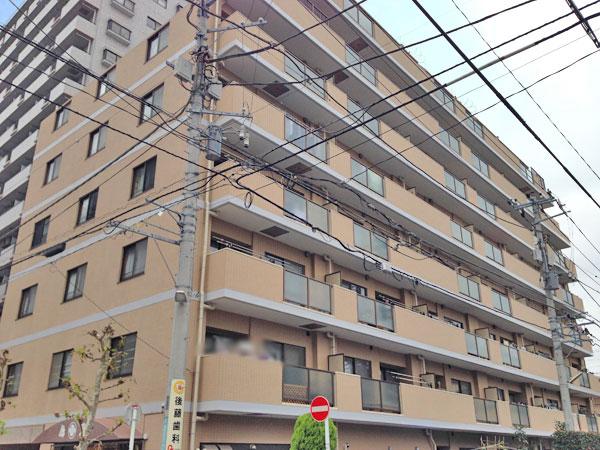 Local appearance photo. appearance