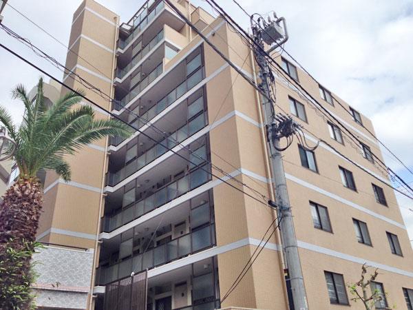 Local appearance photo. appearance