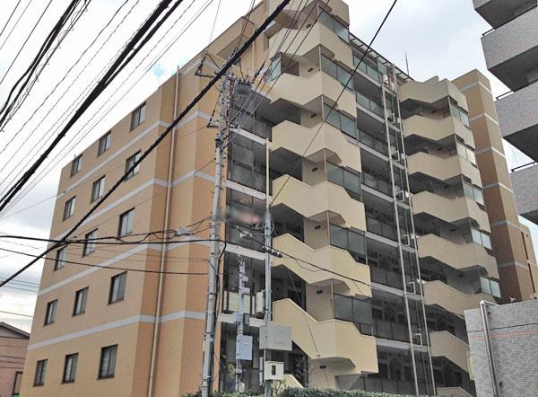 Local appearance photo. appearance