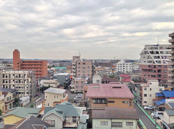 View photos from the dwelling unit. View from the balcony