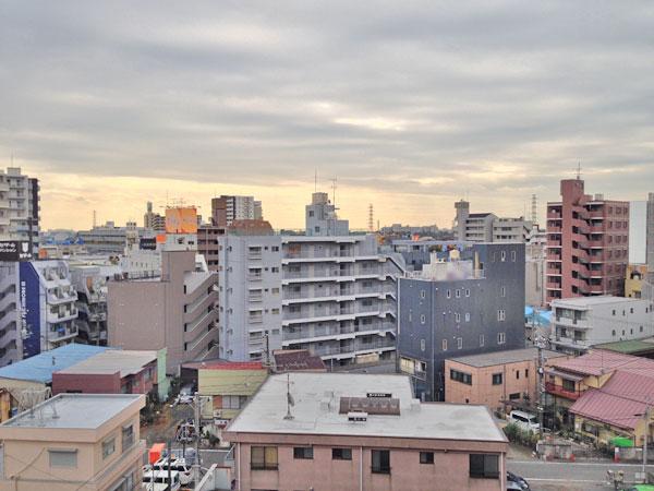View photos from the dwelling unit. View from the balcony