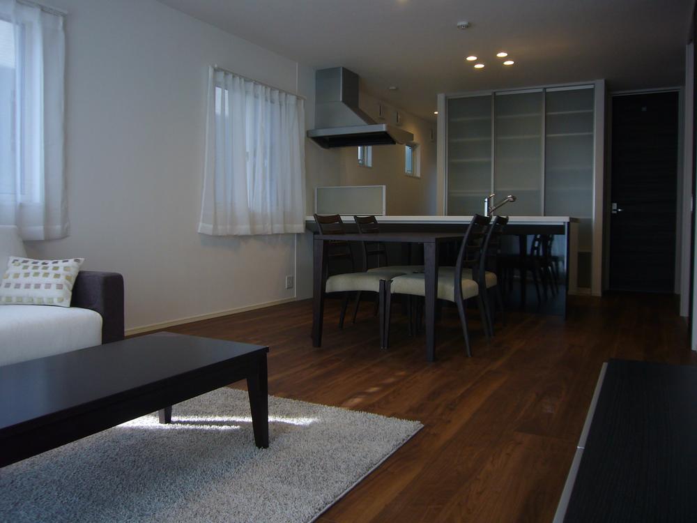 Living. Indoor (April 2013) Shooting