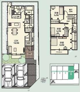 Other. STAGE1 Floor plan