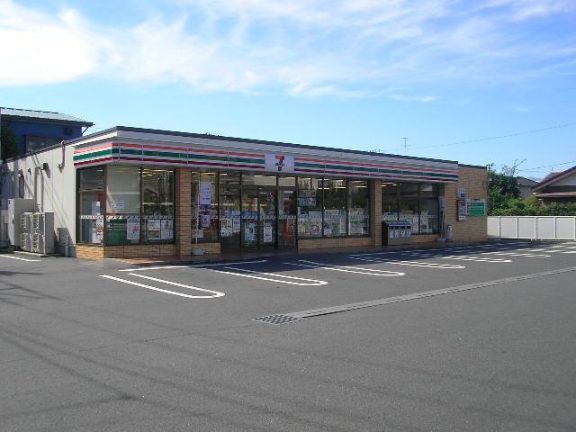 Convenience store. 308m to Seven-Eleven Sagamihara Hikarigaoka 1-chome