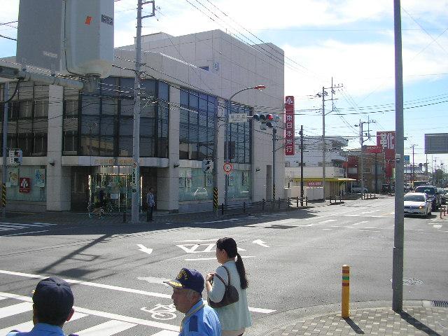Bank. Higashi-Nippon Bank, Limited 424m to Sagamihara Branch