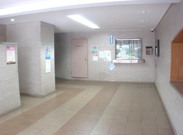 Other common areas