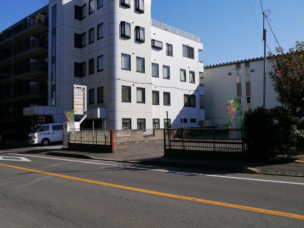 Local photos, including front road