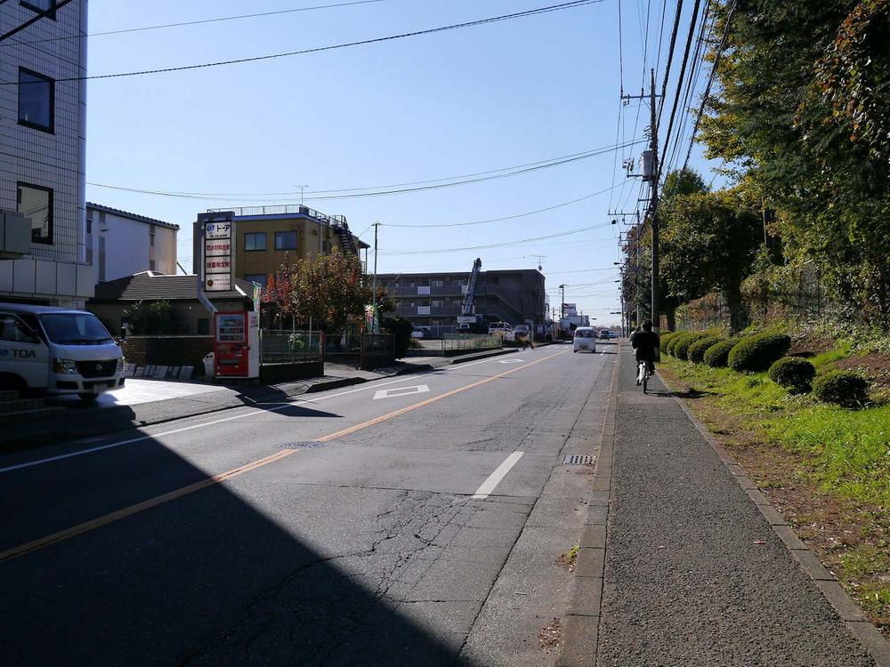 Local photos, including front road