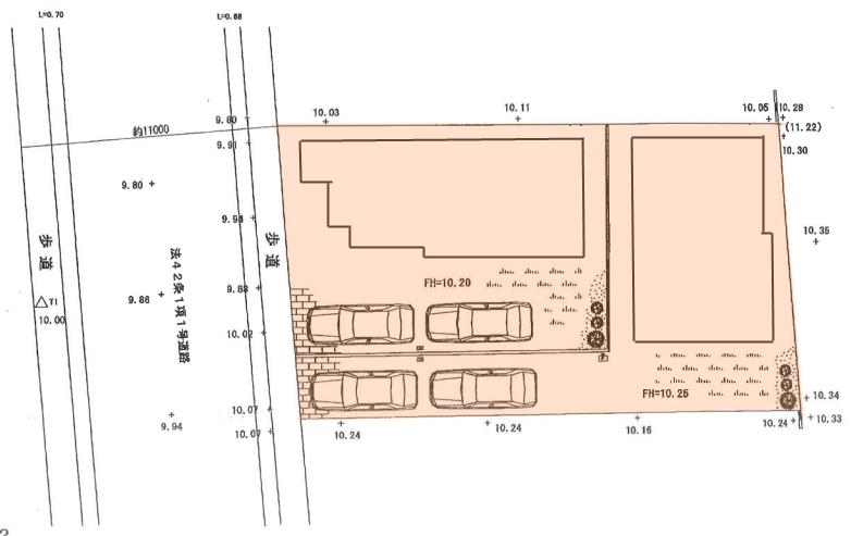 The entire compartment Figure