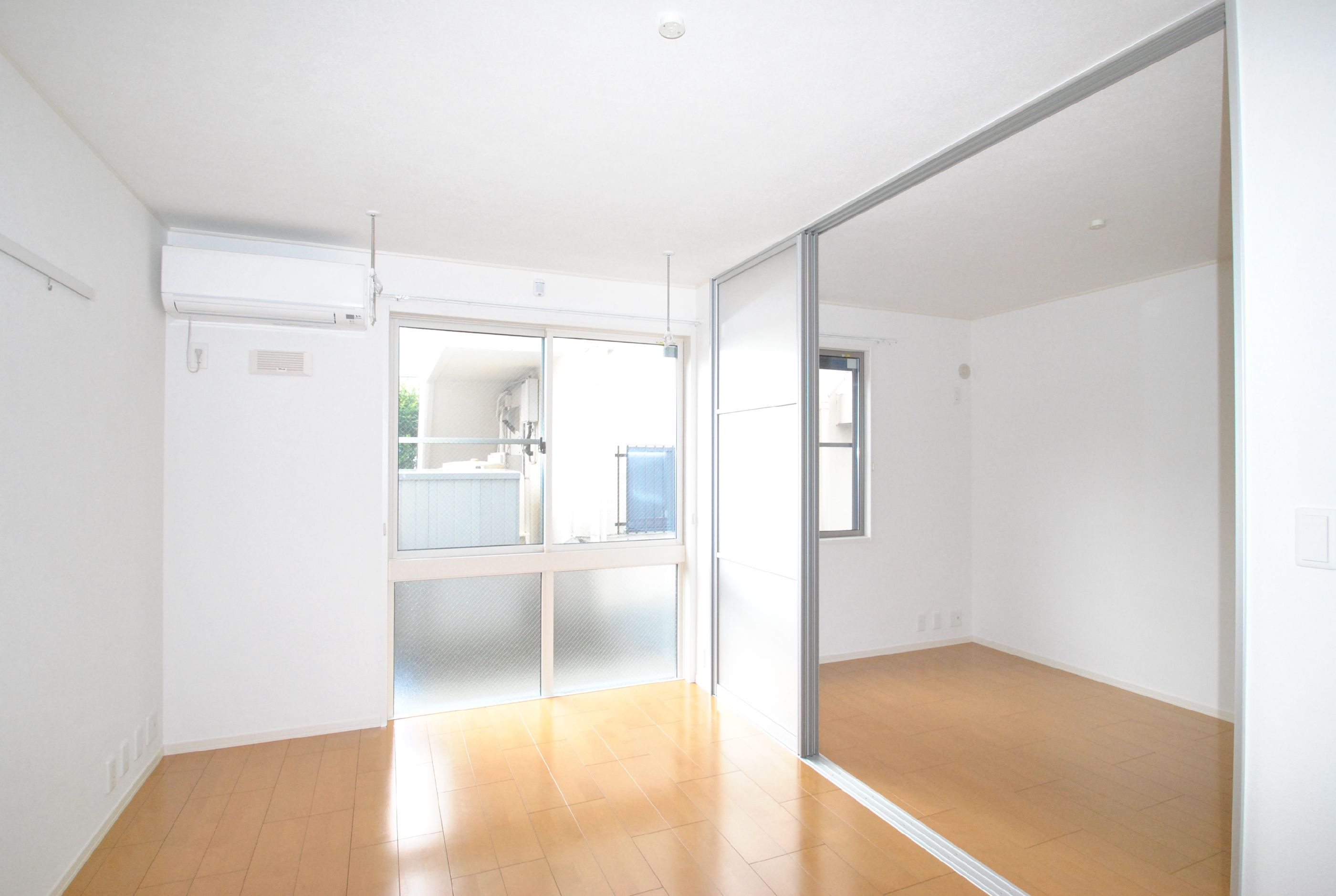Living and room
