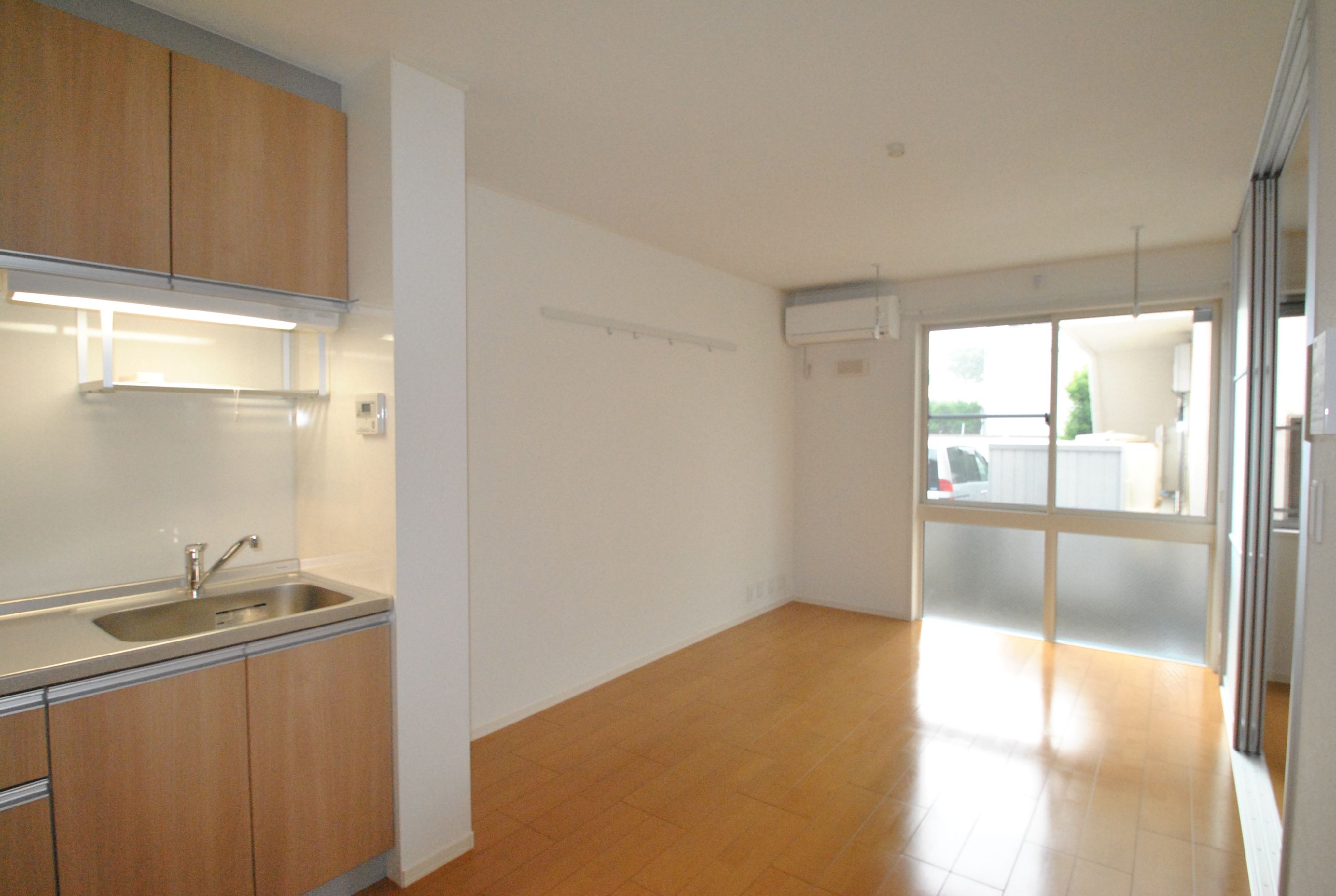 Living and room