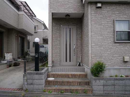 Entrance