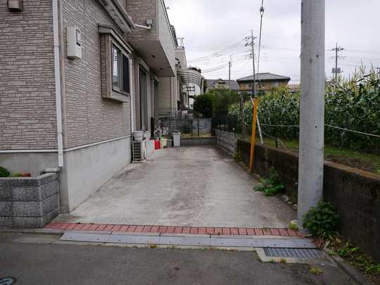 Parking lot