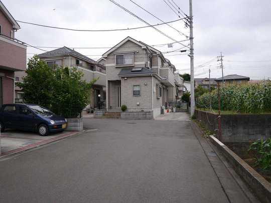 Local photos, including front road
