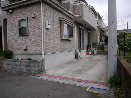 Parking lot