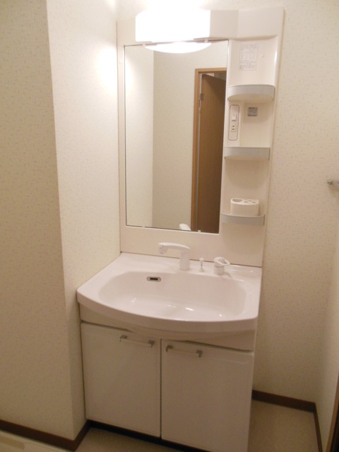 Washroom. It is a popular independent wash basin