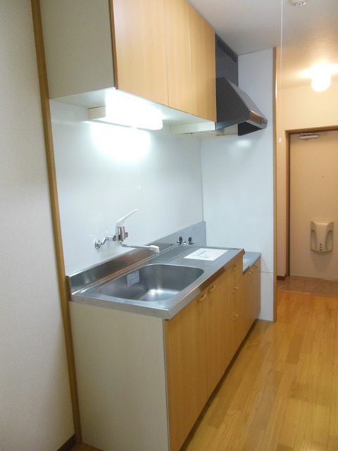 Kitchen. Kitchen space