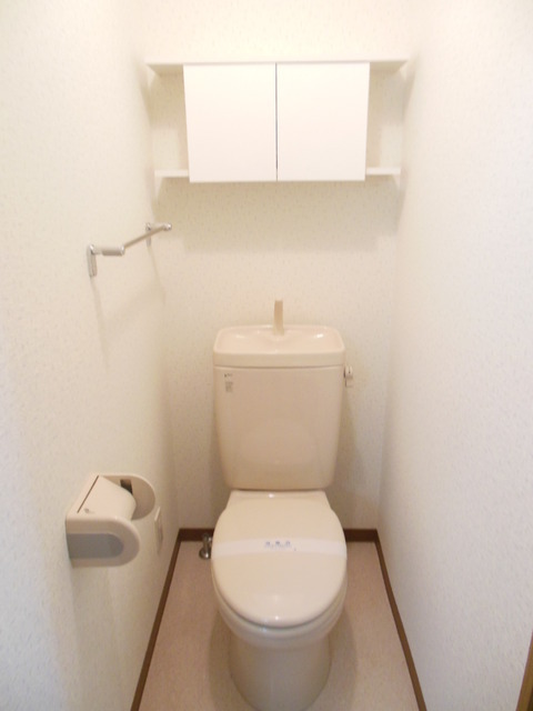 Toilet. Toilet