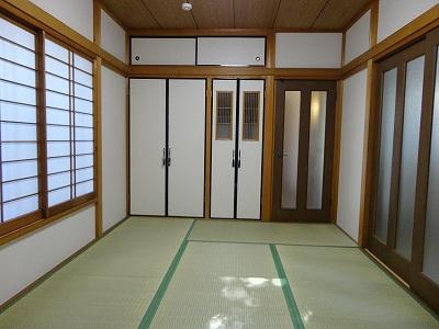 Non-living room