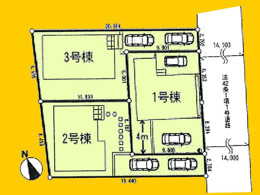 The entire compartment Figure