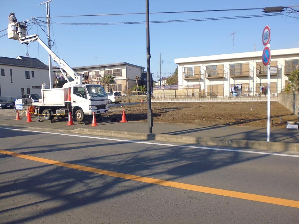 Local photos, including front road