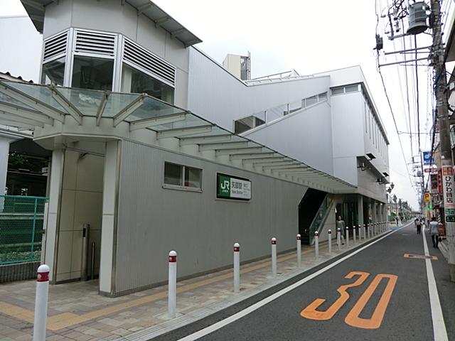 station. 1150m to JR Yokohama Line "Yabe" station