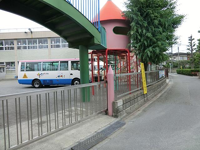 kindergarten ・ Nursery. 832m to the central kindergarten
