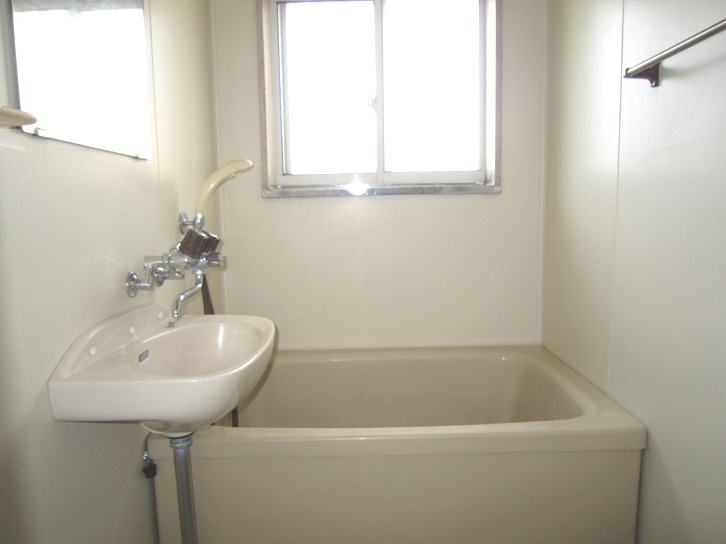 Bath. Bus toilet by Madoyu