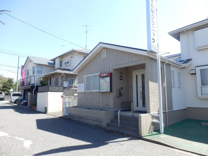 Hospital. 1230m until the original Toma clinic (hospital)