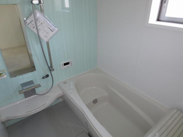 Bathroom. Building 2 bathroom