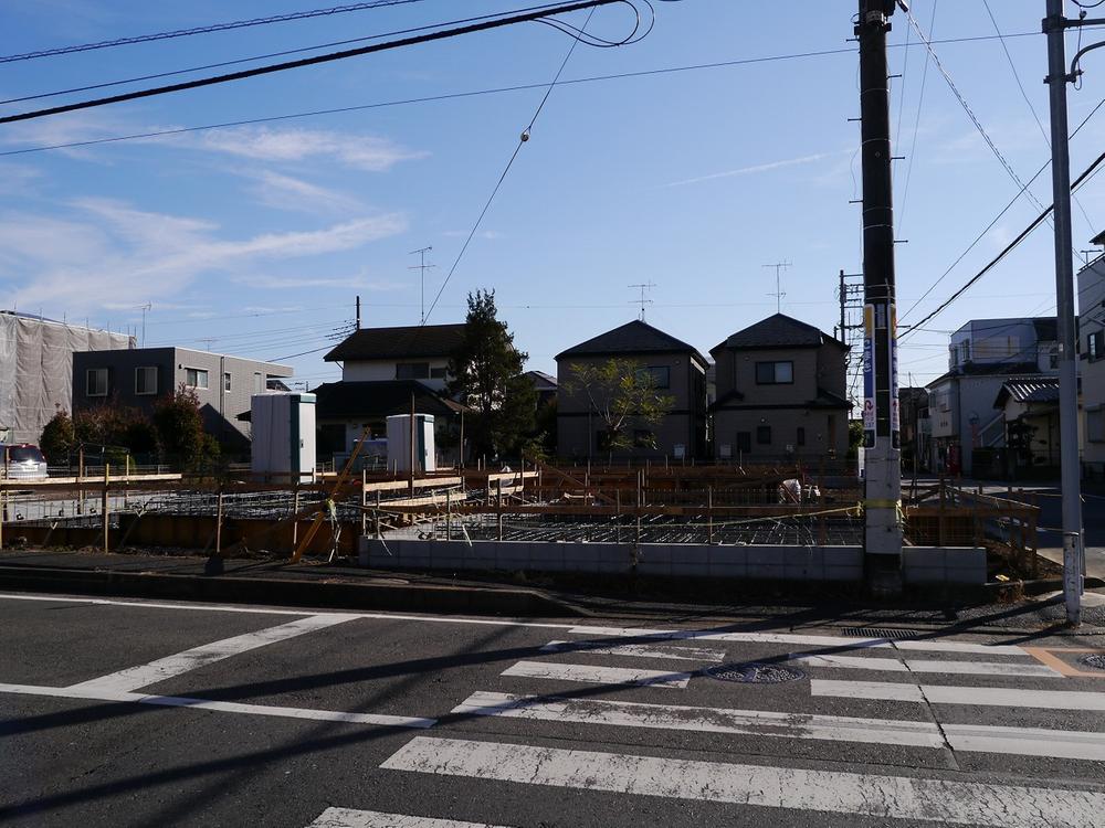 Local photos, including front road