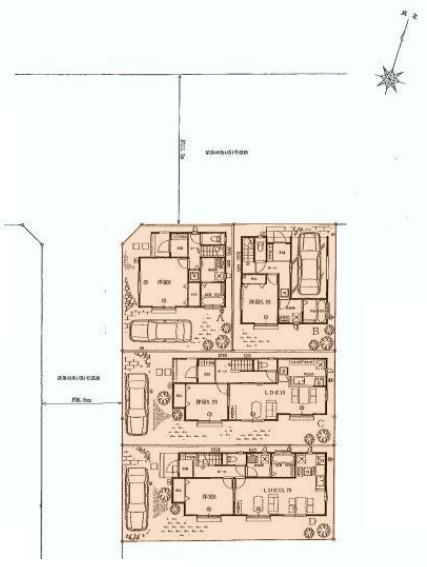 The entire compartment Figure