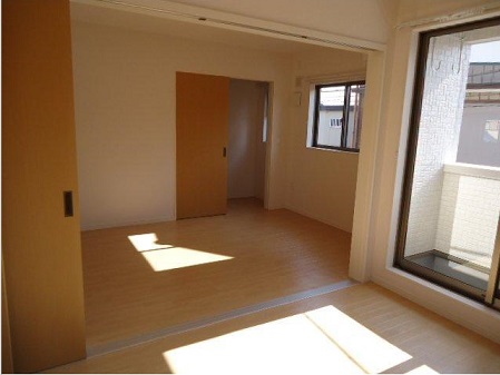 Living and room